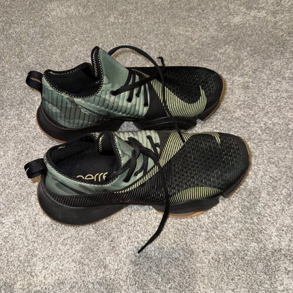 Men's Size 12 Nike Air Zoom SuperRep Spiral Sage Shoes CD3460-032, Like New - Picture 9 of 14